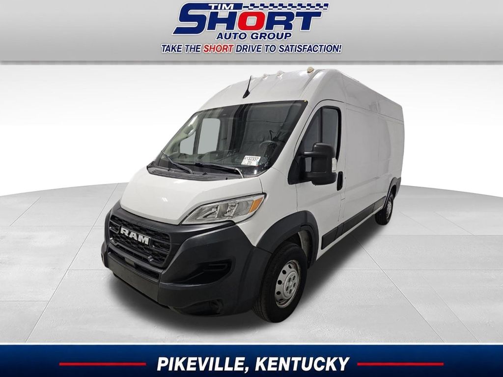  Ram Promaster 2500