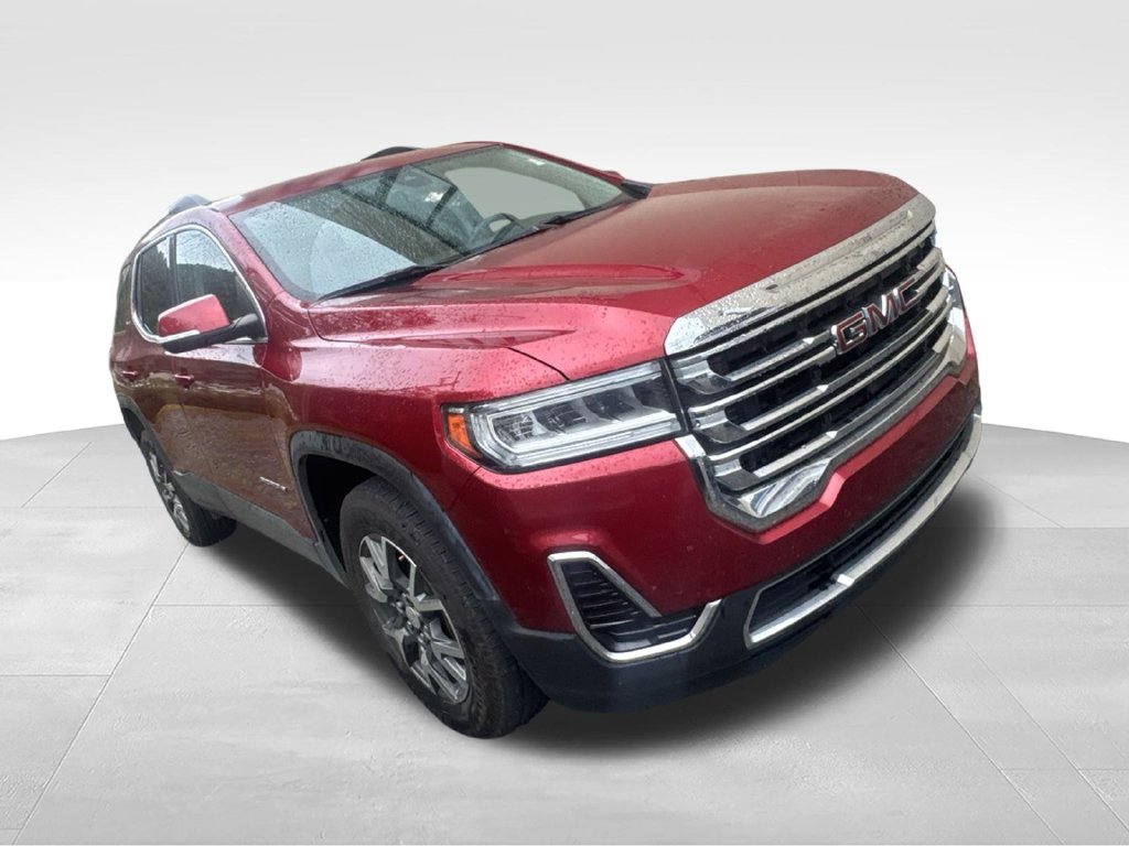 Used 2021 GMC Acadia SLE SUV