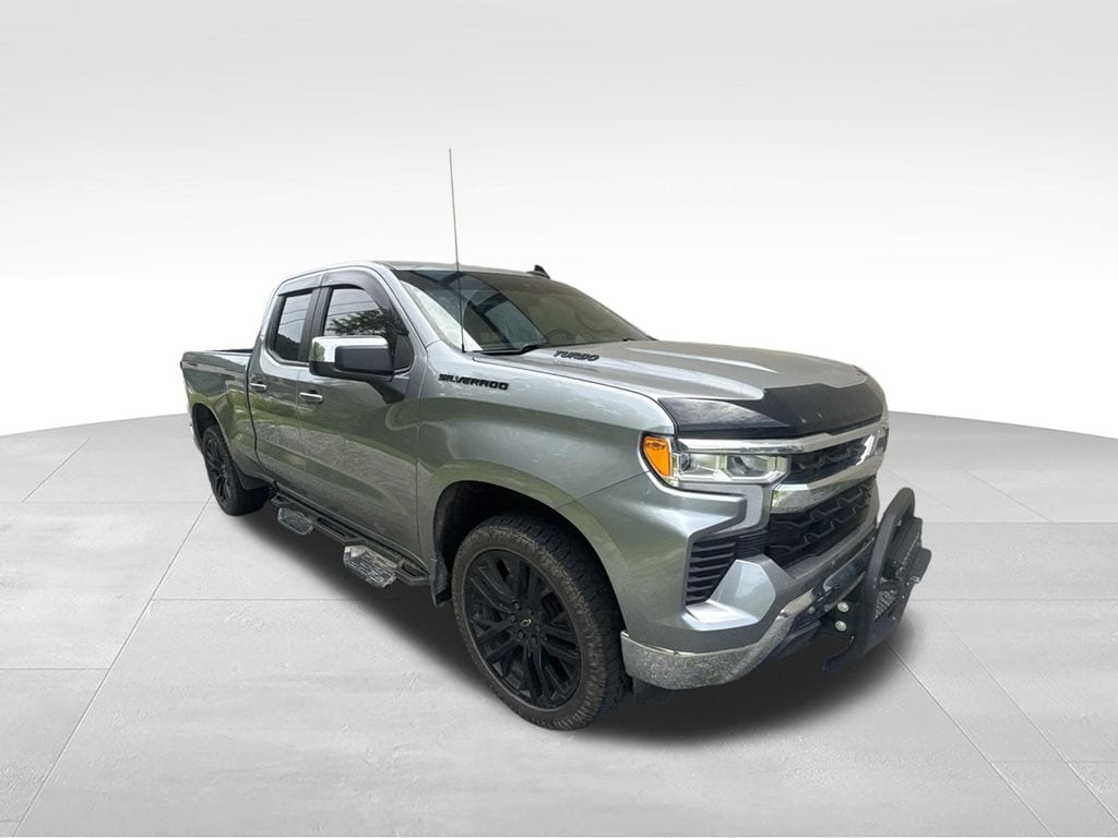 Used 2023 Chevrolet Silverado 1500 LT Truck Double Cab