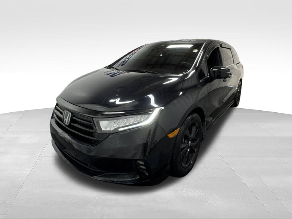 Used 2025 Honda Odyssey Sport-L Van