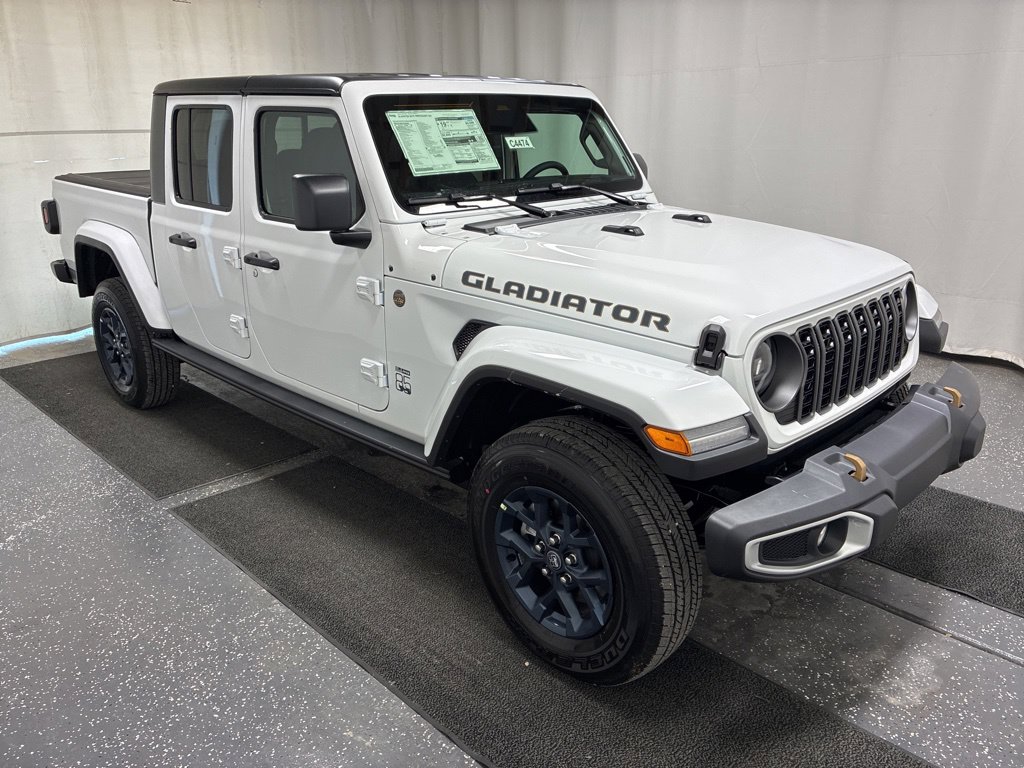 New 2026 Jeep Gladiator 85TH ANNIVERSARY EDITION 4X4 Pickup