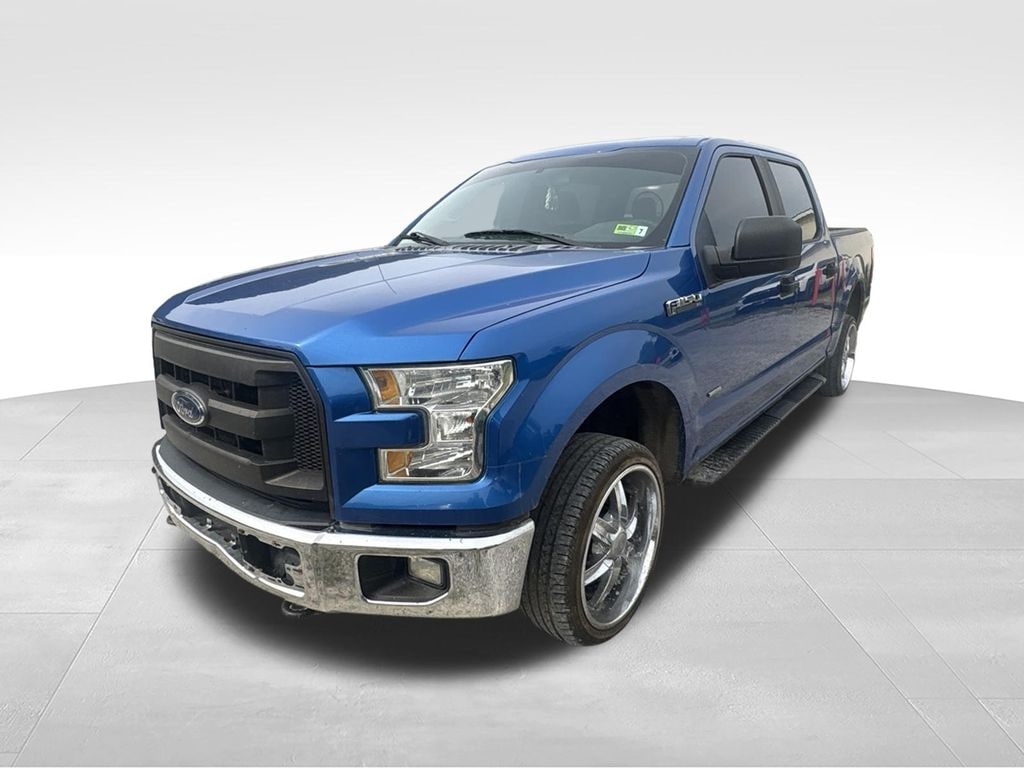 Used 2016 Ford F-150 XL Truck