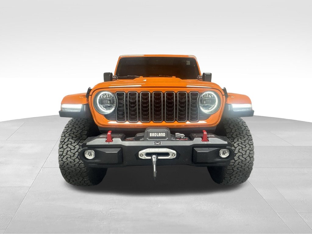 Used 2025 Jeep Wrangler Rubicon SUV