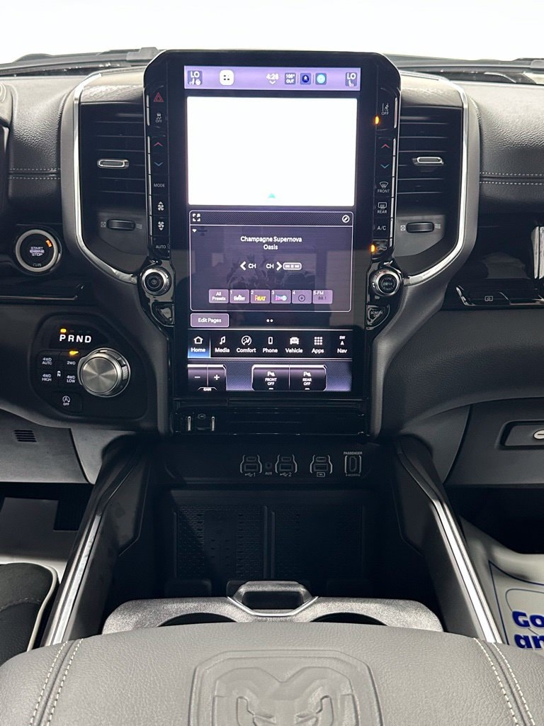 2026 RAM 1500 Laramie - Photo 12