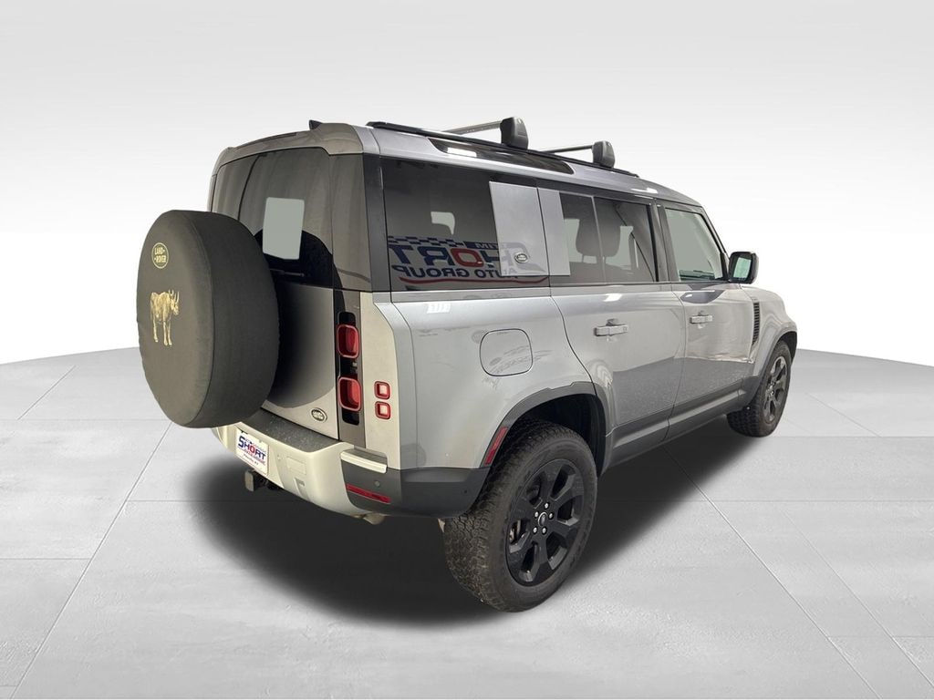 Used 2020 Land Rover Defender 110 SE SUV