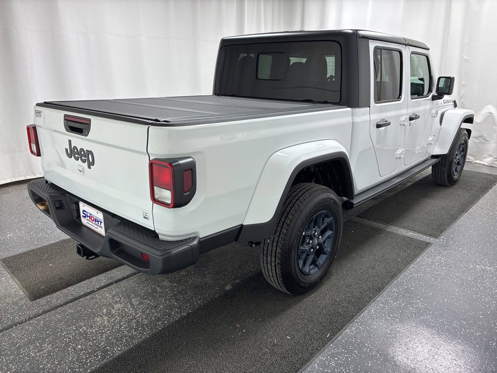 New 2026 Jeep Gladiator 85TH ANNIVERSARY EDITION 4X4 Pickup