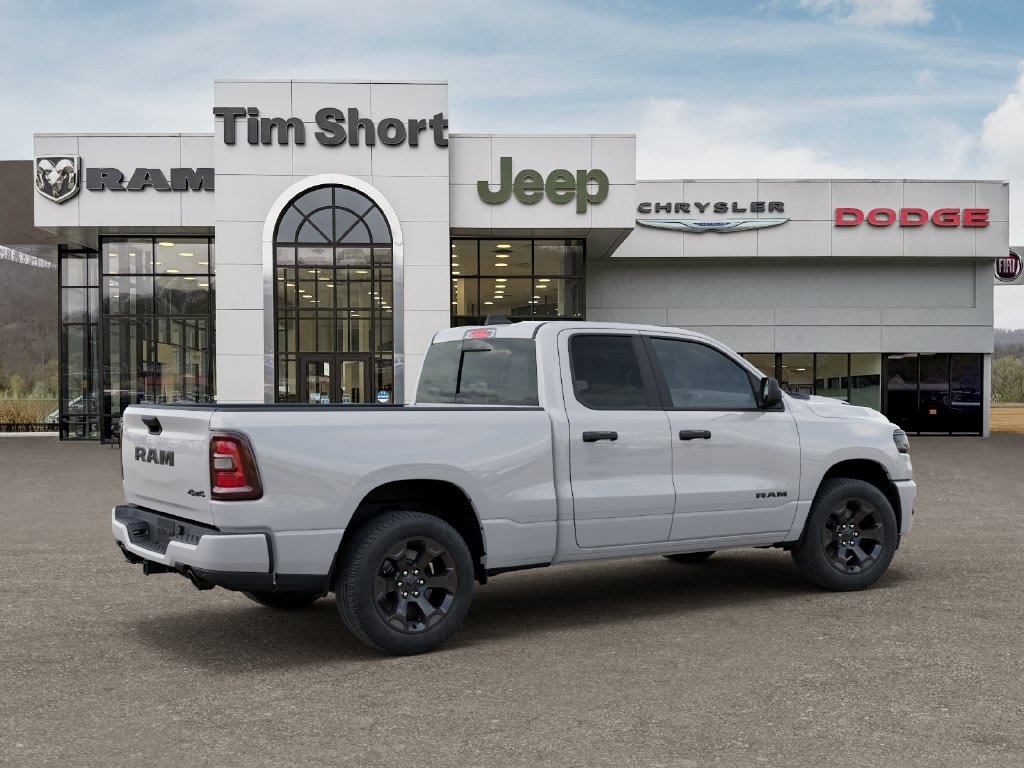 New 2026 Ram 1500 EXPRESS QUAD CAB 4X4 6'4 BOX Pickup