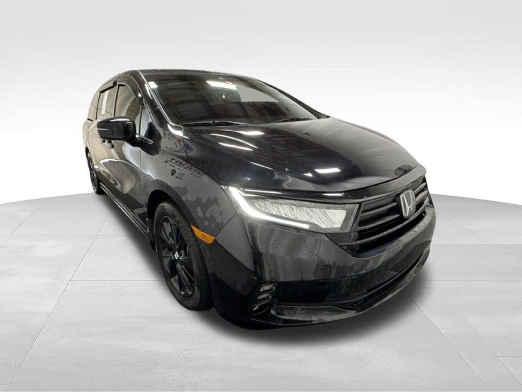 Used 2025 Honda Odyssey Sport-L Van