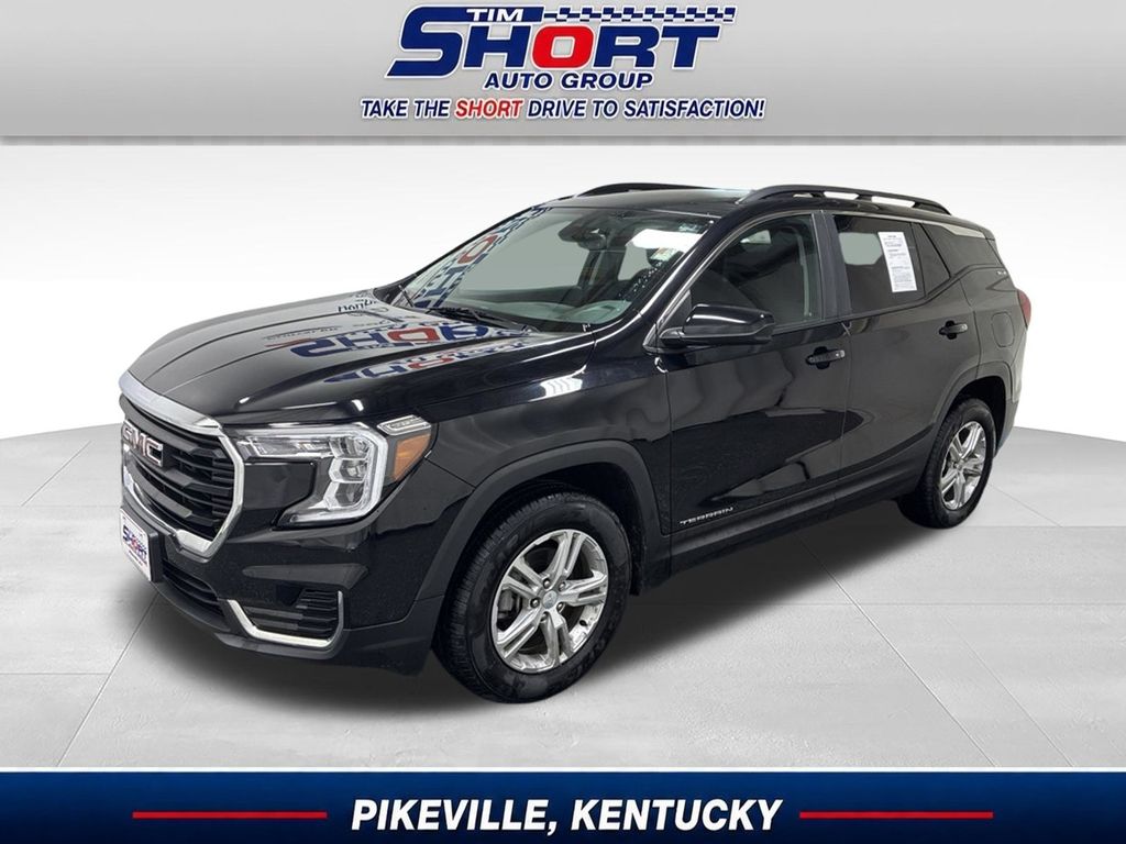  GMC Terrain