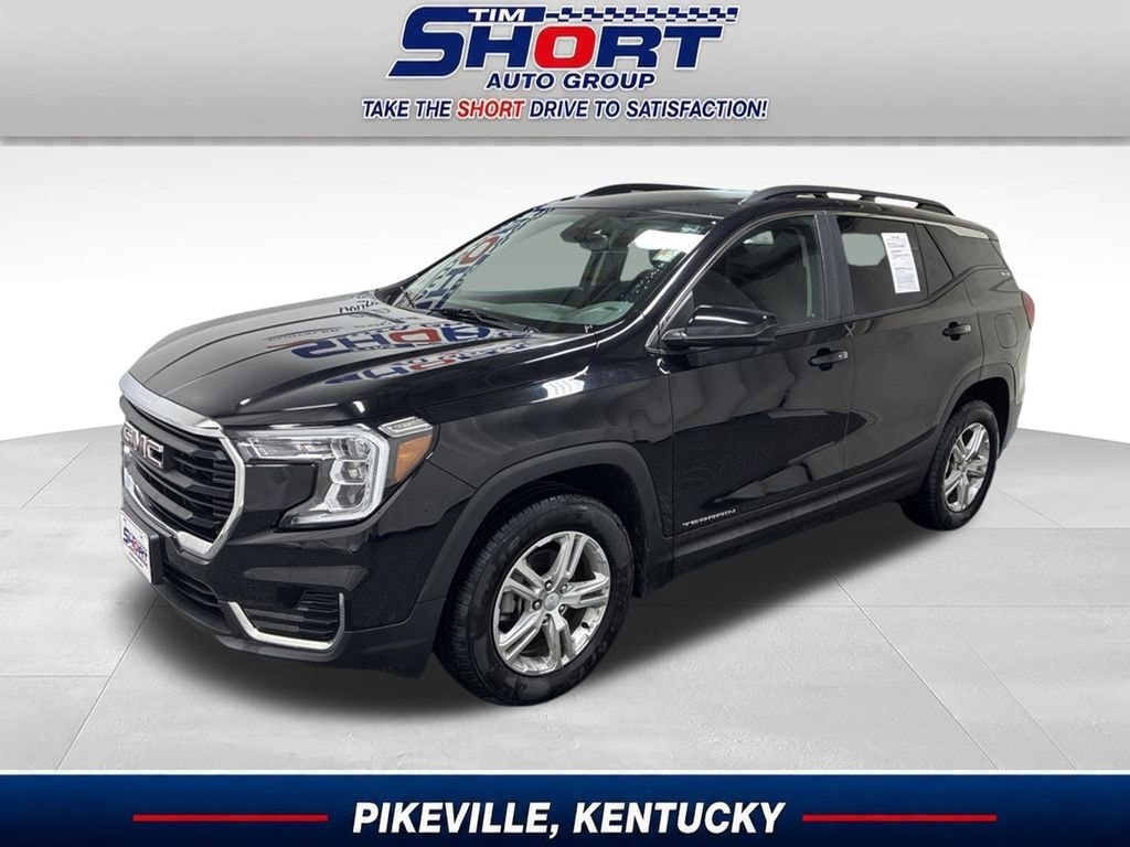 Used 2023 GMC Terrain SLE SUV