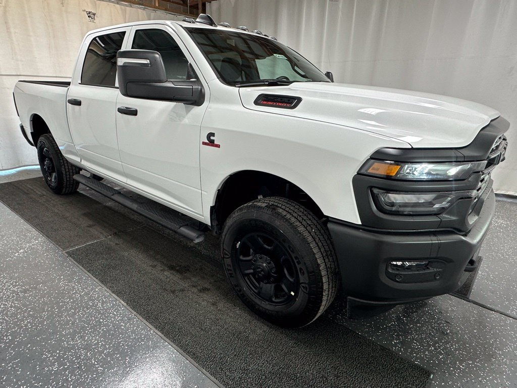 New 2026 Ram 2500 TRADESMAN CREW CAB 4X4 6'4 BOX Pickup