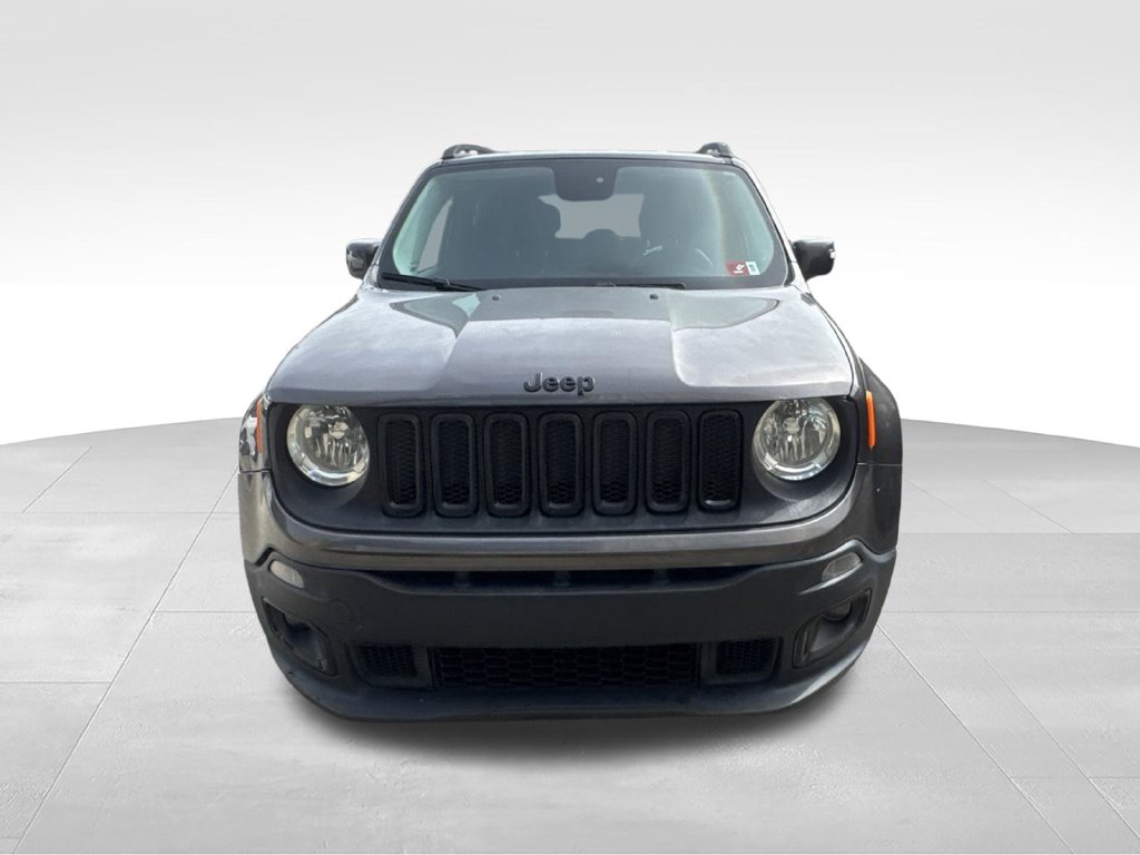 Used 2016 Jeep Renegade Latitude SUV