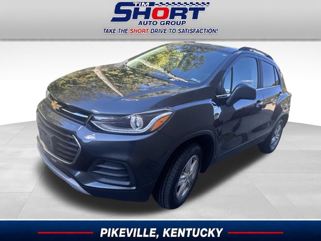 Used 2018 Chevrolet Trax LT SUV