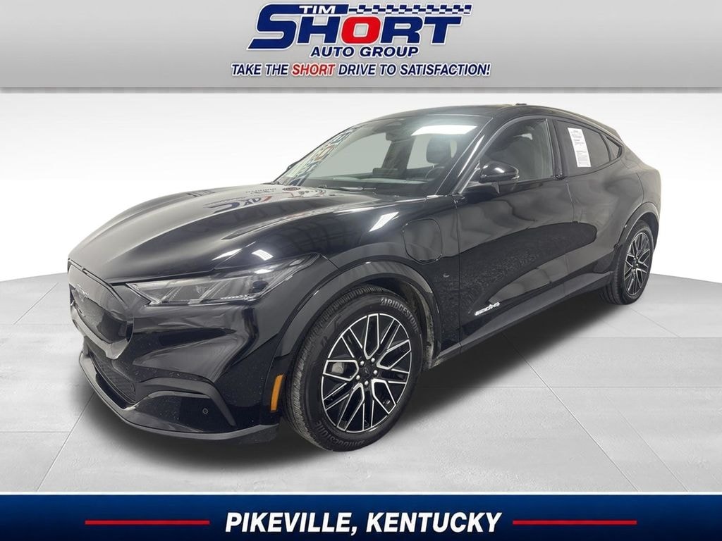 Used 2025 Ford Mustang Mach-E Premium SUV