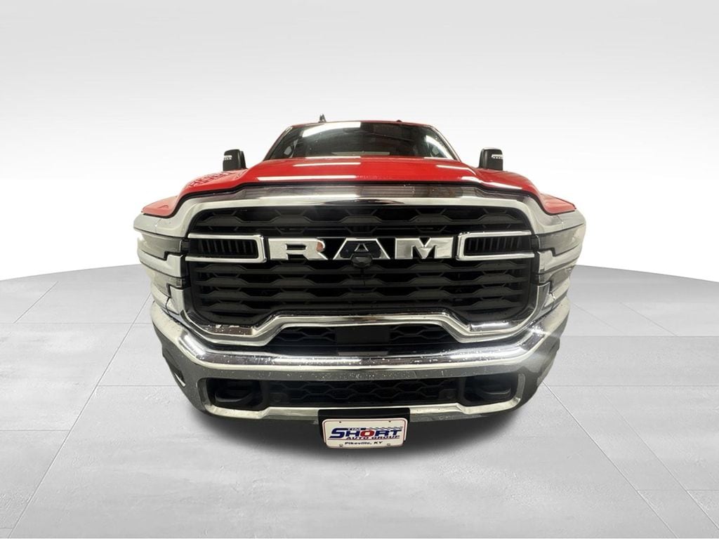 Used 2026 Ram 2500 Big Horn Truck Crew Cab