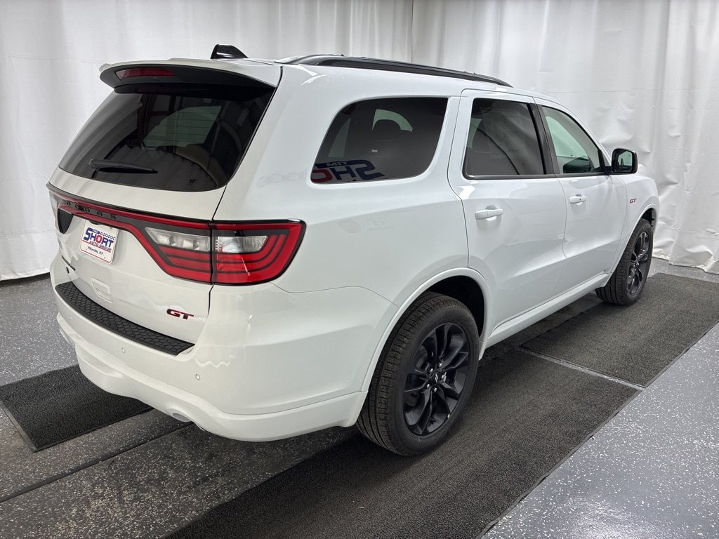 New 2026 Dodge Durango GT PLUS AWD Sport Utility