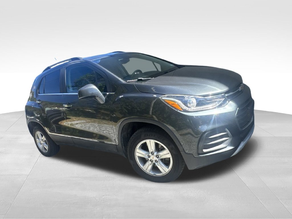 Used 2018 Chevrolet Trax LT SUV
