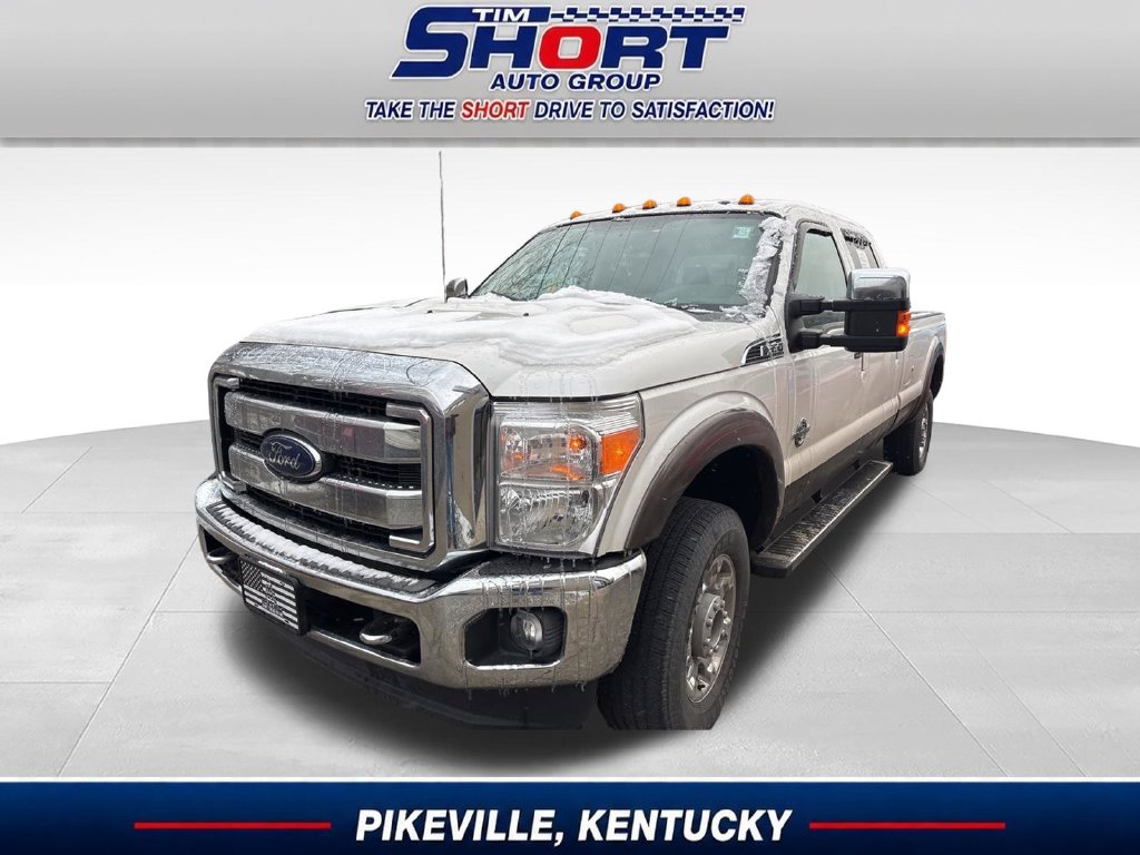 2016 Ford F-350 Super Duty