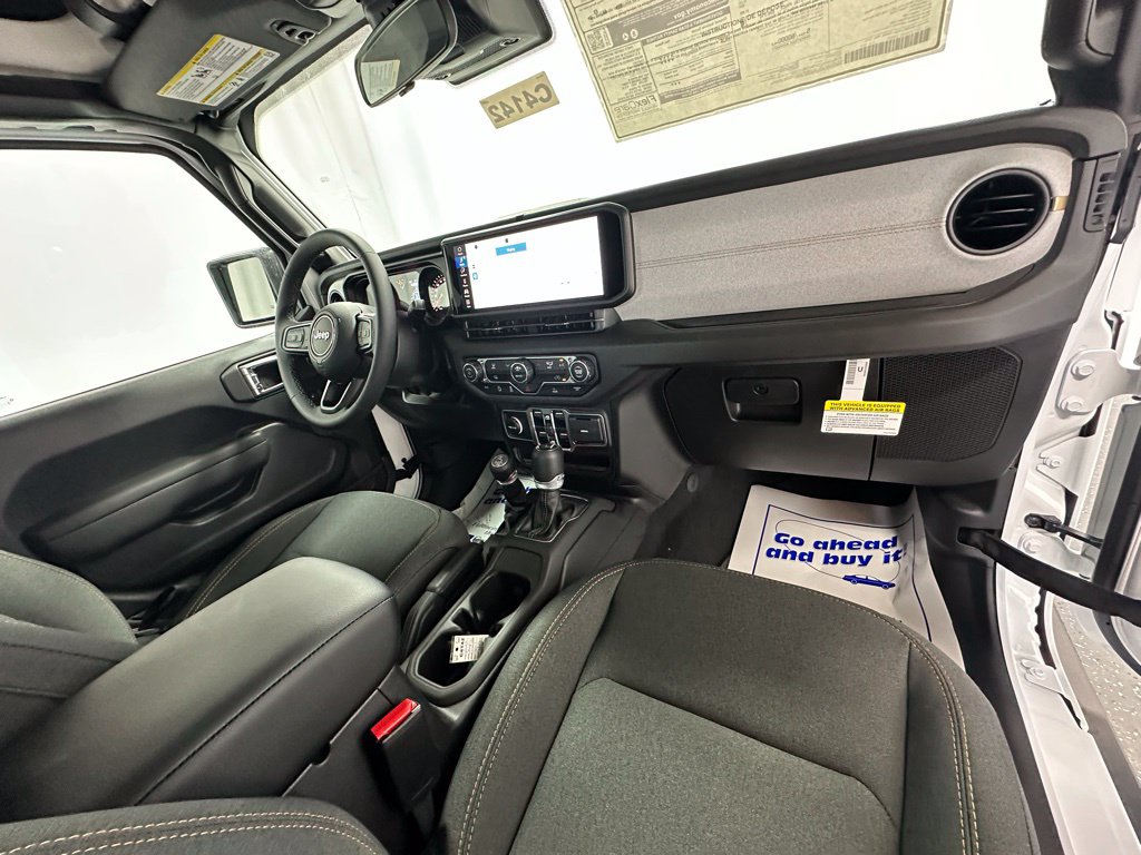 2025 Jeep Gladiator Sport S - Photo 20