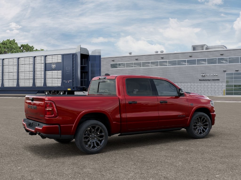 New 2027 Ram 1500 LIMITED CREW CAB 4X4 5'7 BOX Pickup