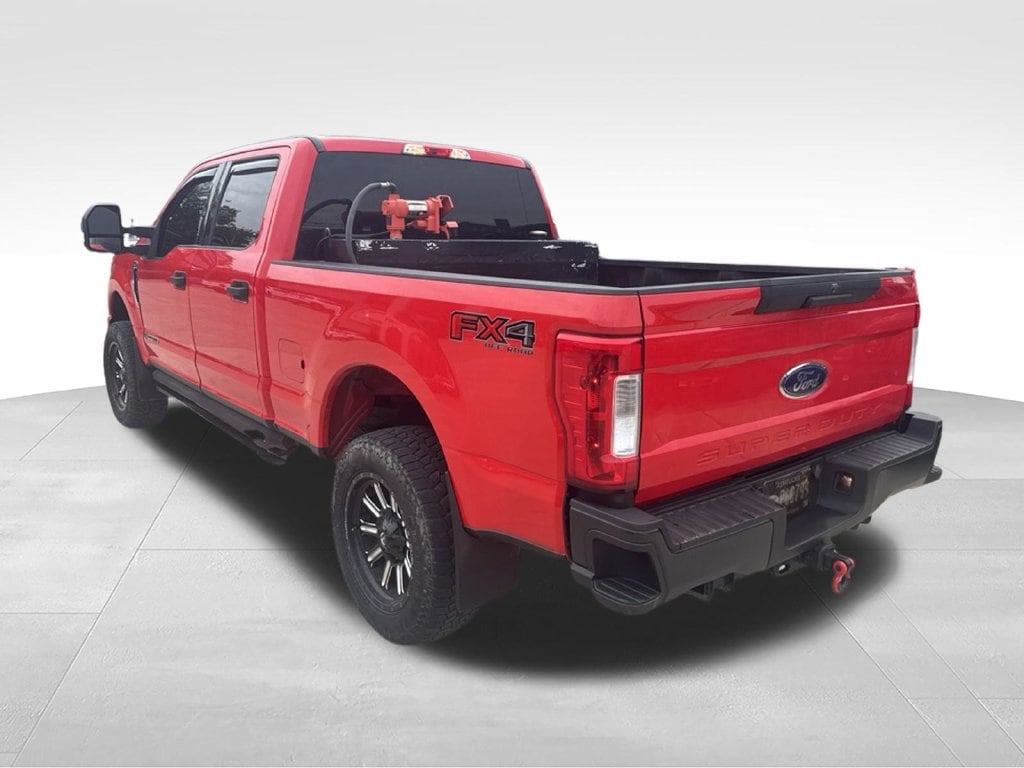 Used 2019 Ford F-250SD XLT Truck