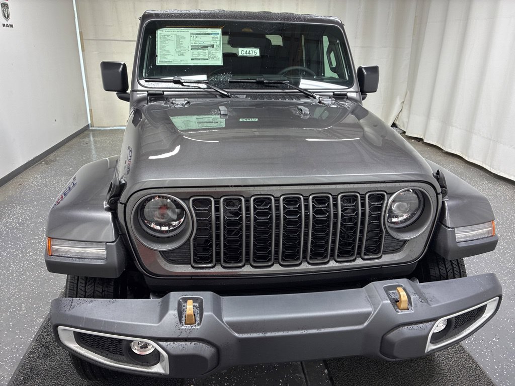 New 2026 Jeep Gladiator 85TH ANNIVERSARY EDITION 4X4 Pickup