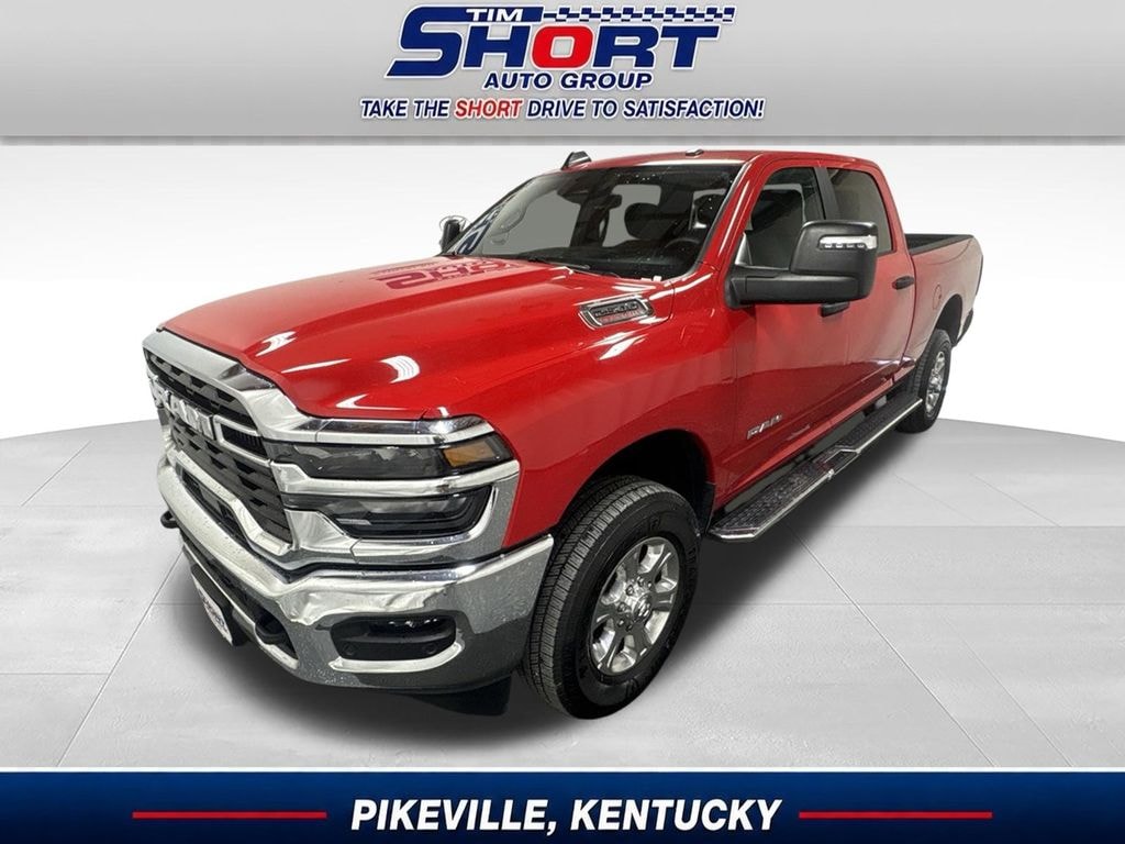 Used 2026 Ram 2500 Big Horn Truck Crew Cab