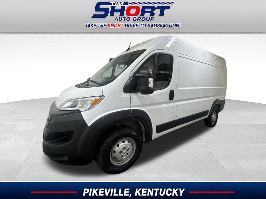  Ram Promaster 2500