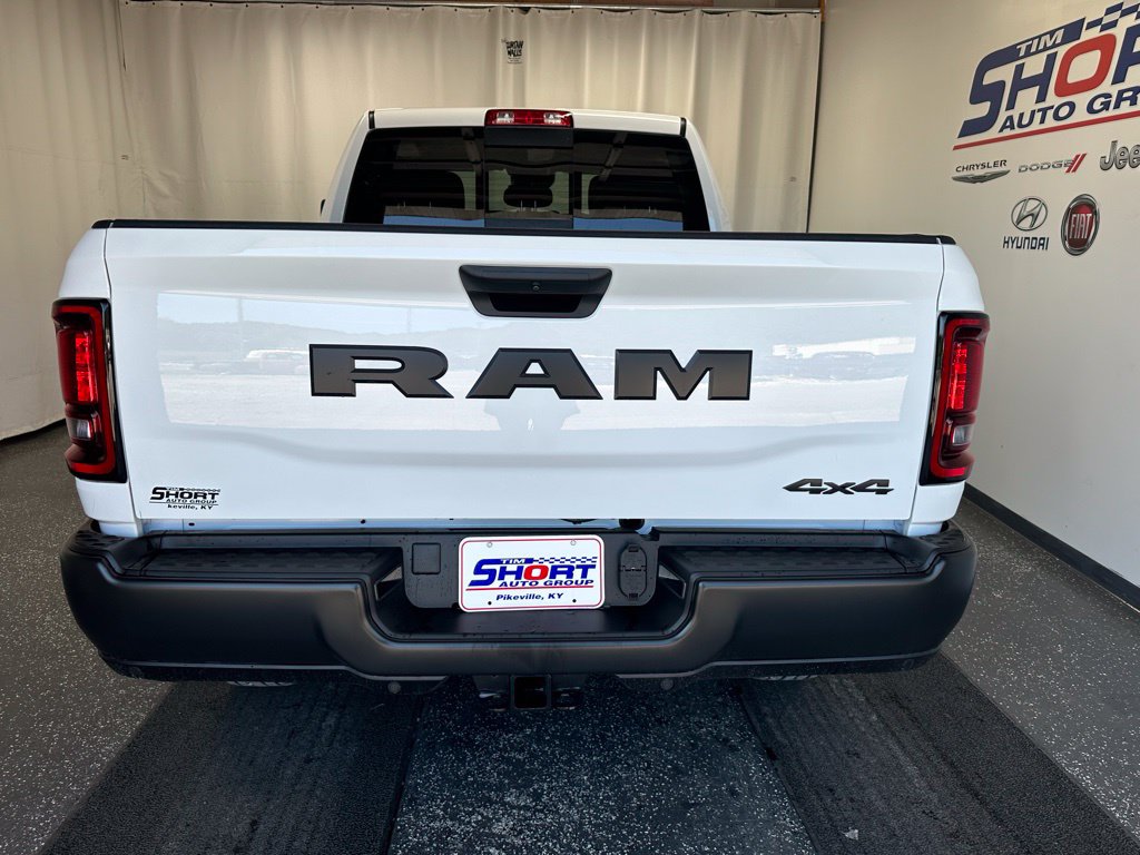 2026 RAM 2500 Tradesman - Photo 6