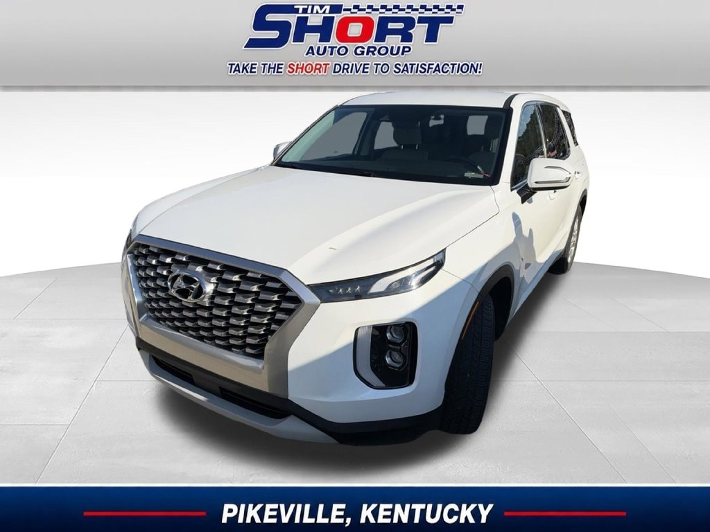 Used 2022 Hyundai Palisade SE SUV
