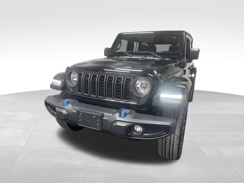 Used 2024 Jeep Wrangler Sport S 4xe SUV