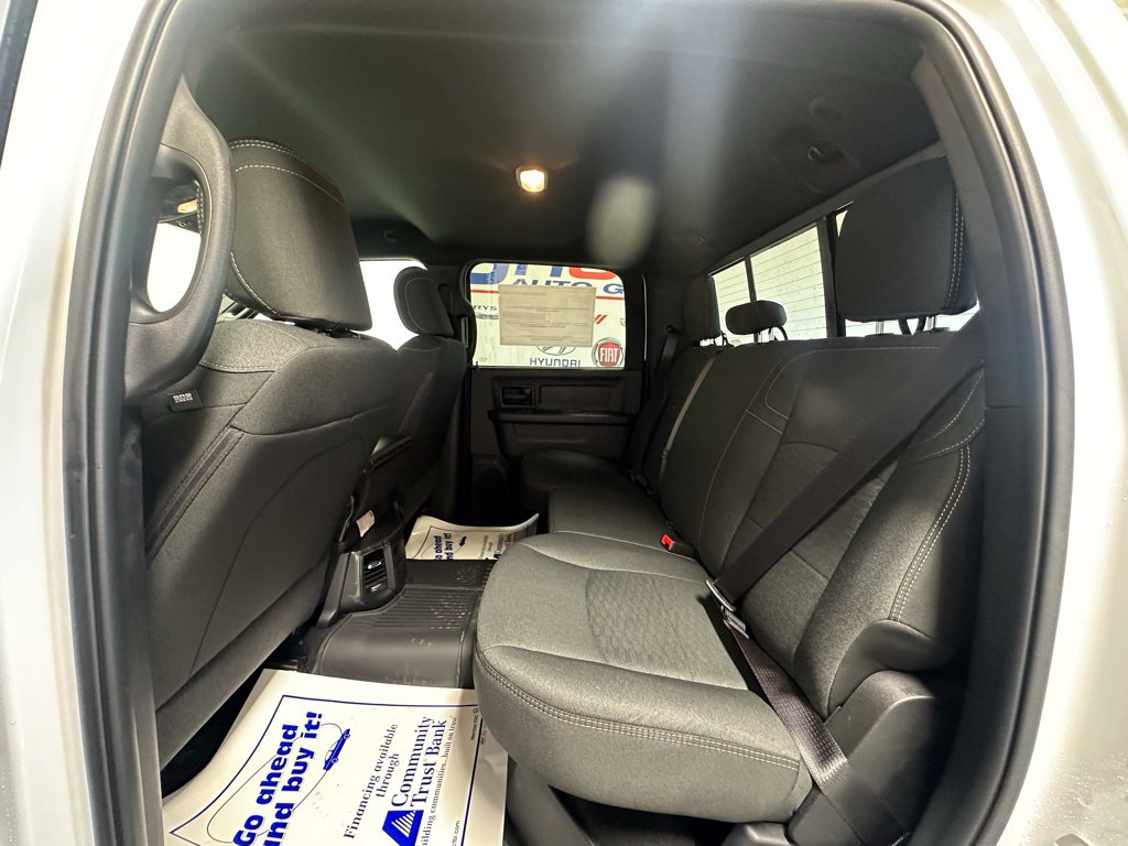 2026 RAM 2500 Tradesman - Photo 22