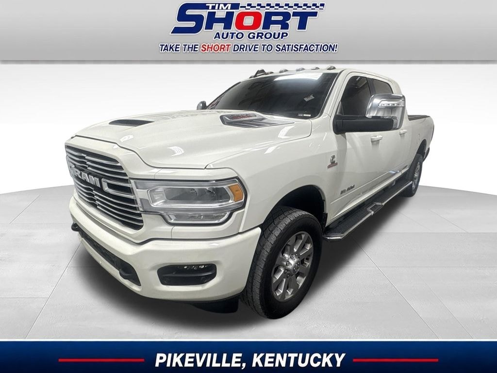 Used 2024 Ram 2500 Laramie Truck