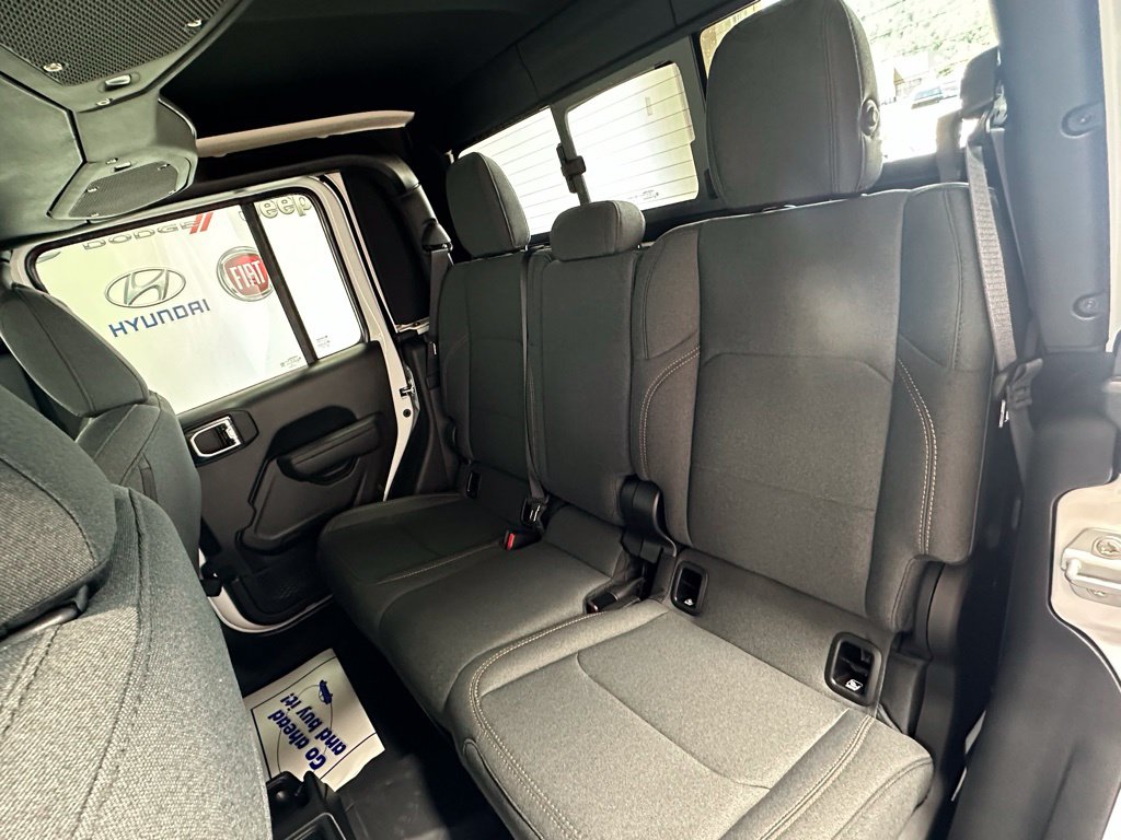 2025 Jeep Gladiator Sport S - Photo 25