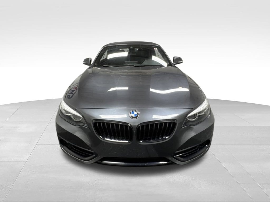 Used 2021 BMW 2 Series 230i xDrive Convertible