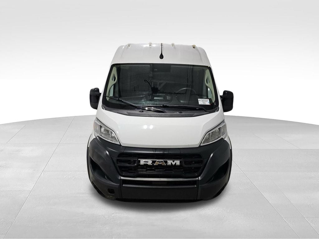 Used 2023 Ram Promaster 2500 High Roof Cargo Van