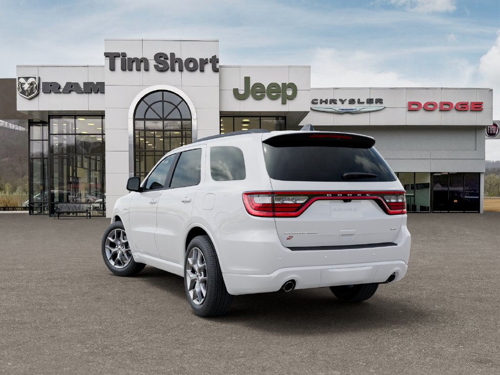 New 2027 Dodge Durango GT HEMI V8 PLUS AWD Sport Utility