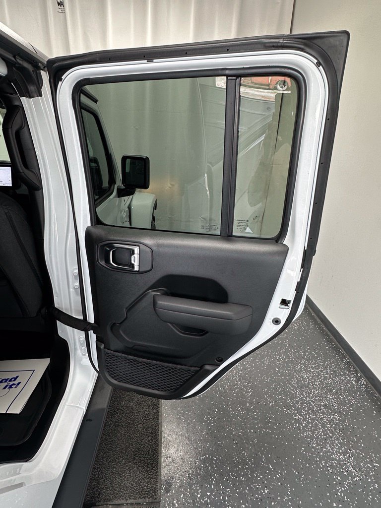 2025 Jeep Gladiator Sport S - Photo 21