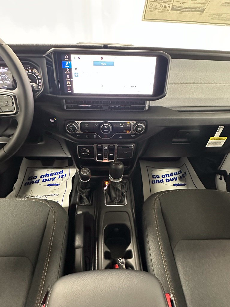 2025 Jeep Gladiator Sport S - Photo 13