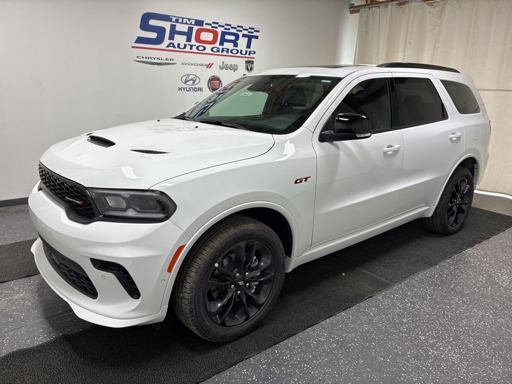 New 2026 Dodge Durango GT PLUS AWD Sport Utility