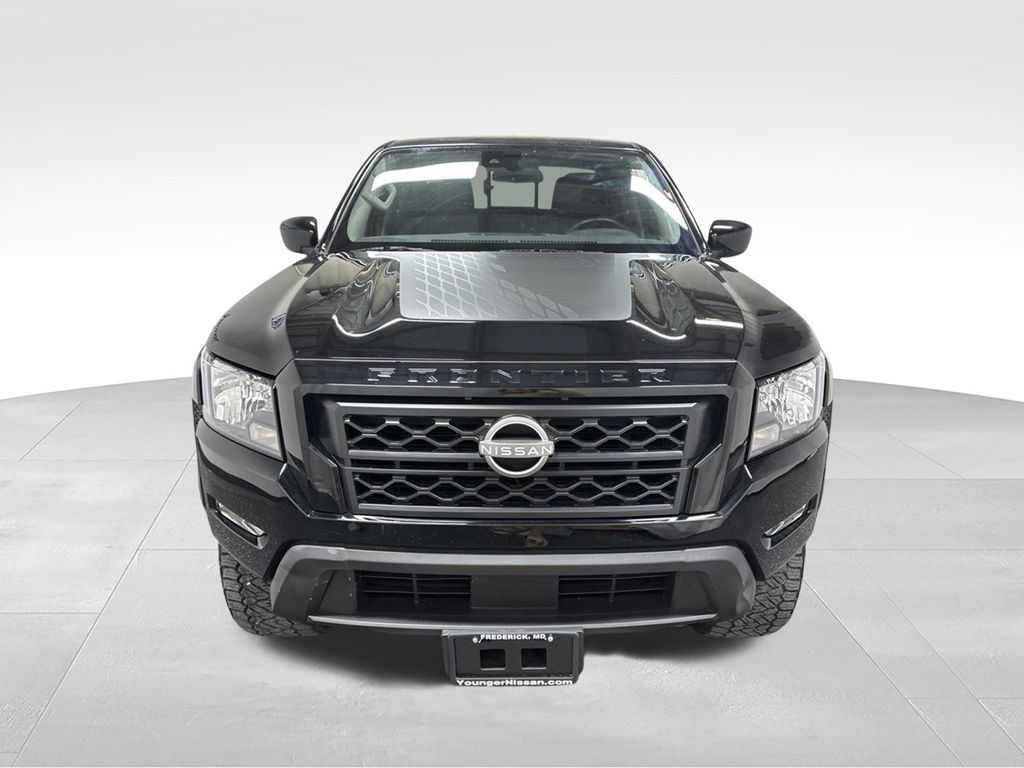 Used 2024 Nissan Frontier SV Truck