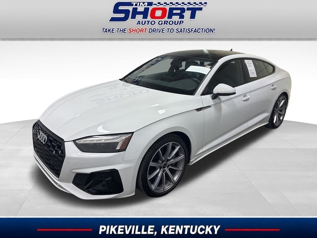 Used 2025 Audi A5 Sportback 45 S Line Premium Hatchback