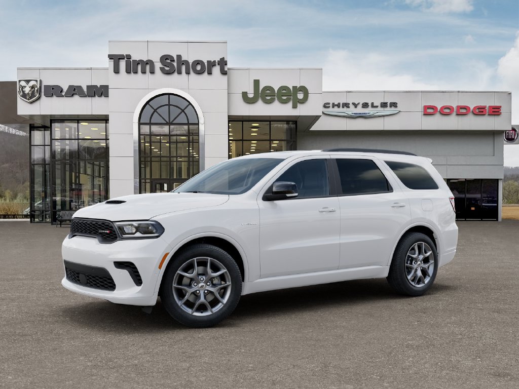New 2027 Dodge Durango GT HEMI V8 PLUS AWD Sport Utility