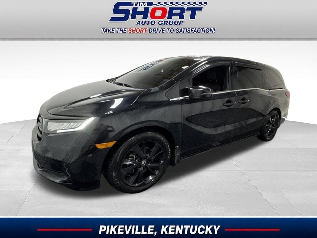 Used 2025 Honda Odyssey Sport-L Van