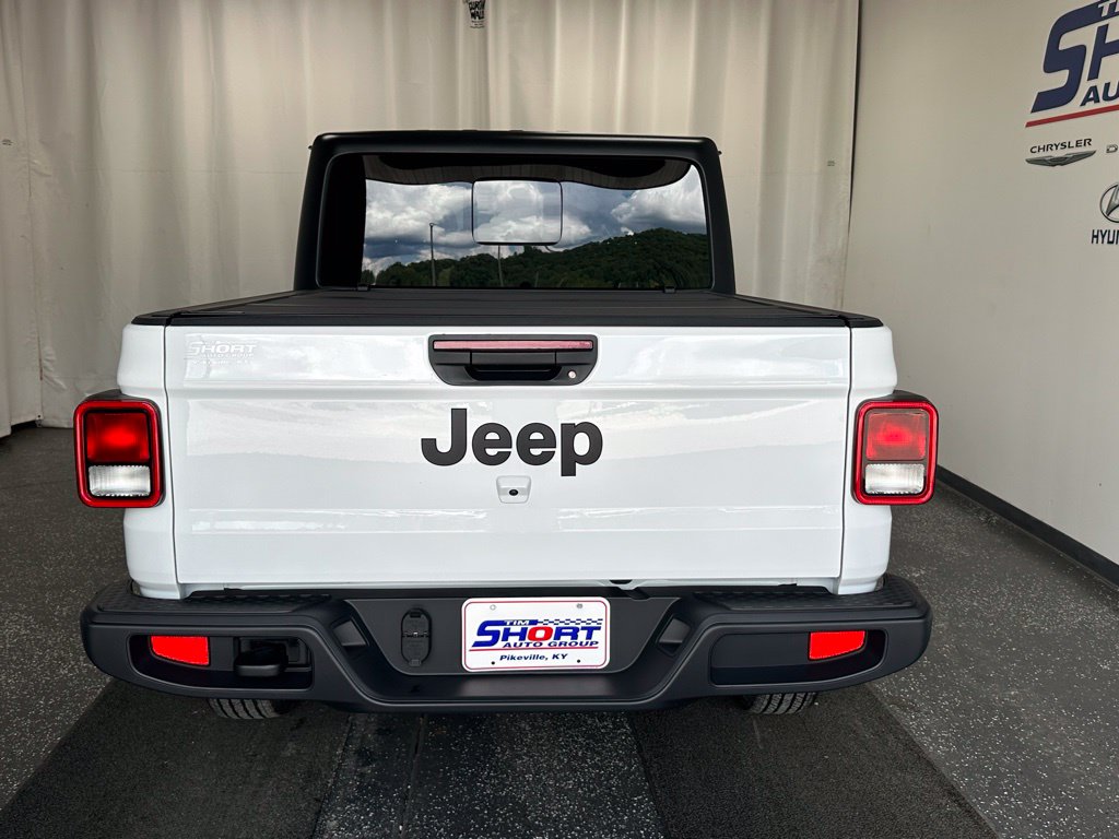 2025 Jeep Gladiator Sport S - Photo 6