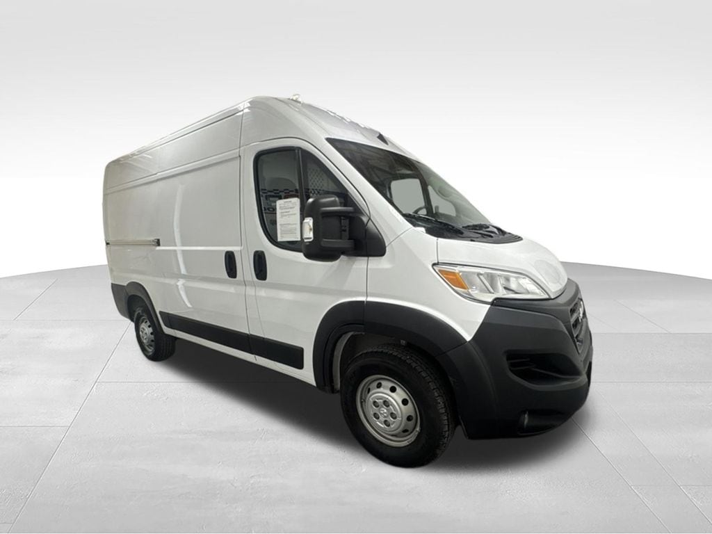 Used 2023 Ram Promaster 2500 High Roof Cargo Van