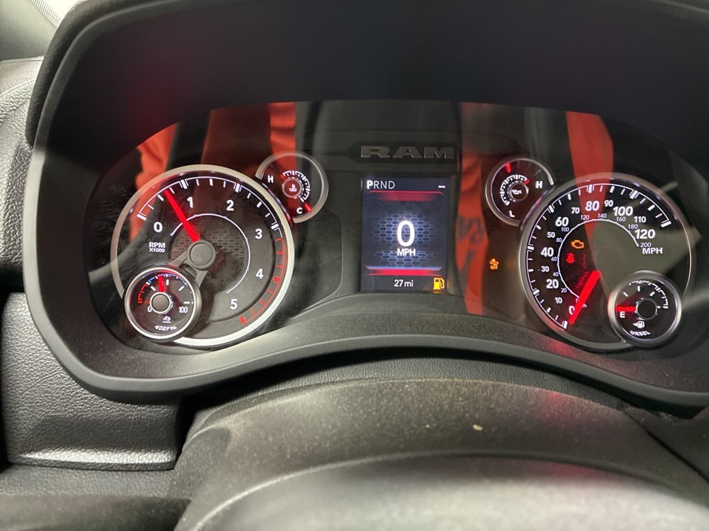 2026 RAM 2500 Big Horn - Photo 15