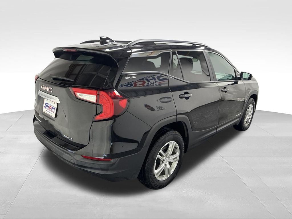 Used 2023 GMC Terrain SLE SUV