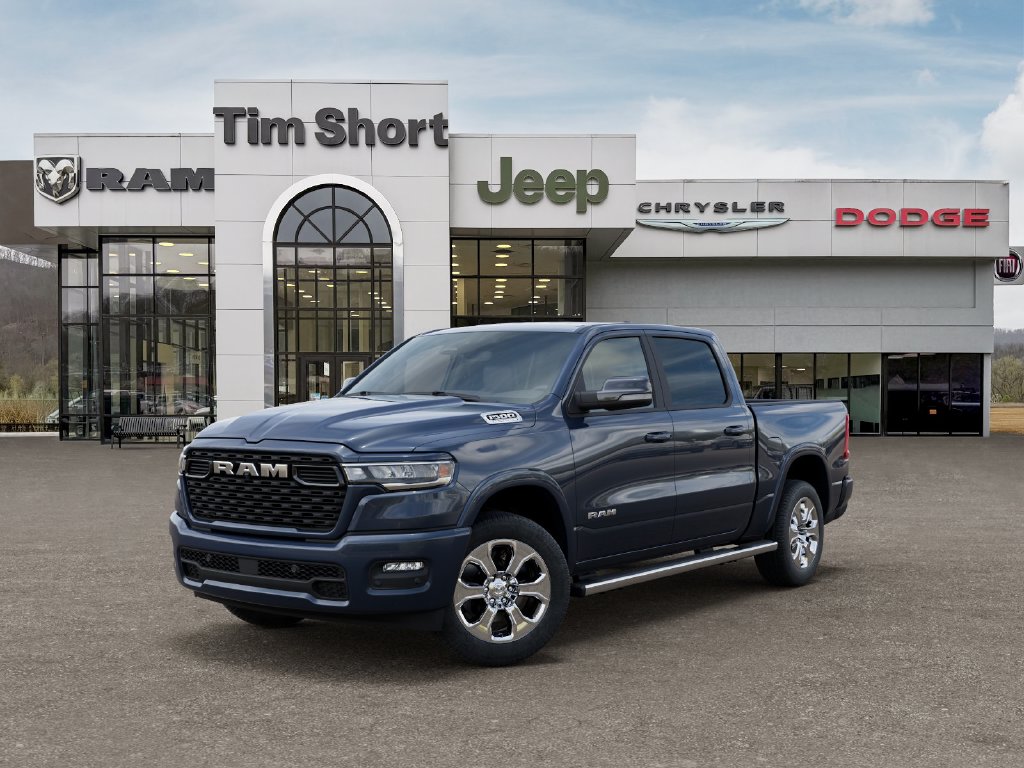 2027 RAM 1500