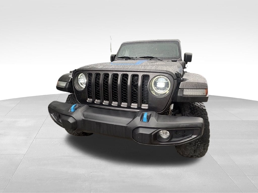 Used 2023 Jeep Wrangler Rubicon 4xe SUV